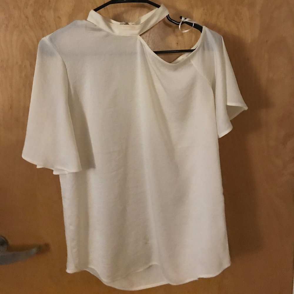 COPY - express cut out blouse